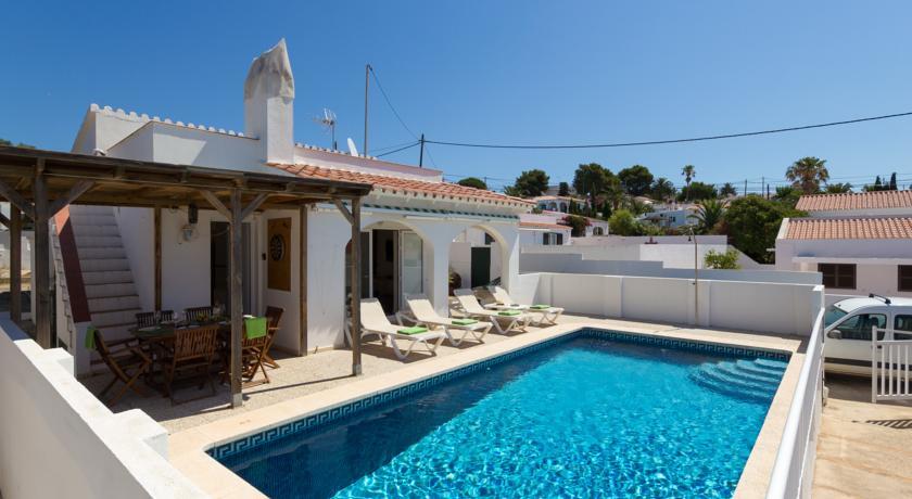 Villa Serena By Mauter Villas Cala En Porter  Pokój zdjęcie