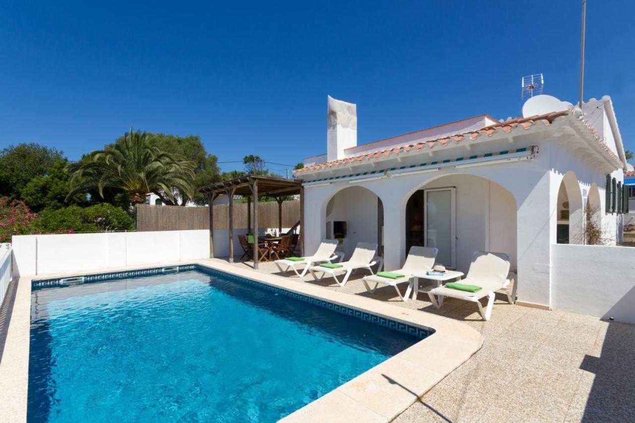 Villa Serena By Mauter Villas Cala En Porter  Zewnętrze zdjęcie
