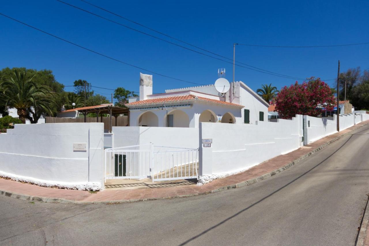 Villa Serena By Mauter Villas Cala En Porter  Zewnętrze zdjęcie