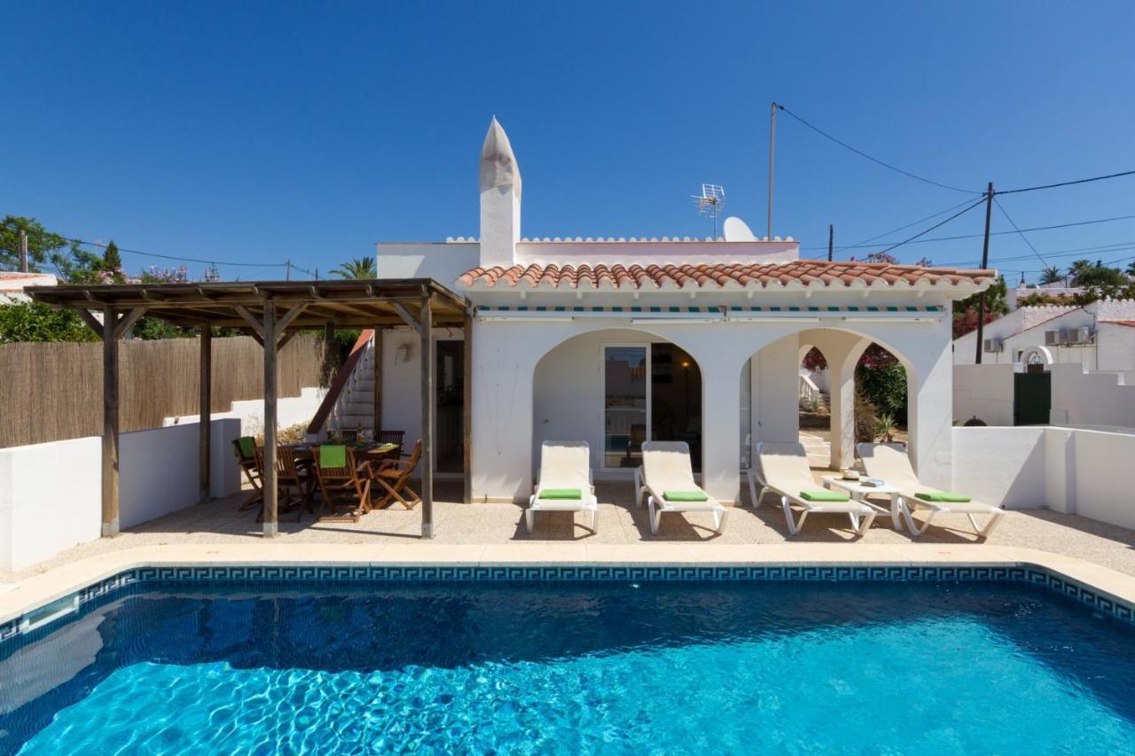 Villa Serena By Mauter Villas Cala En Porter  Zewnętrze zdjęcie